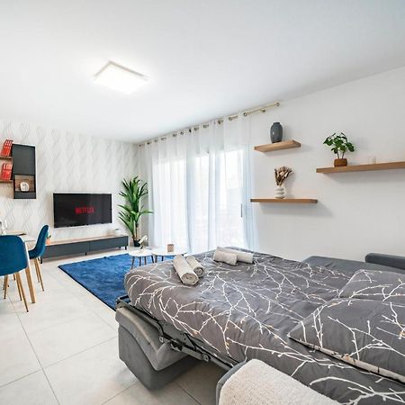 Apartamento Frontiere Monaco, Terrasse Vue Mer, Tour Odeon - Ap Beausoleil Exterior foto
