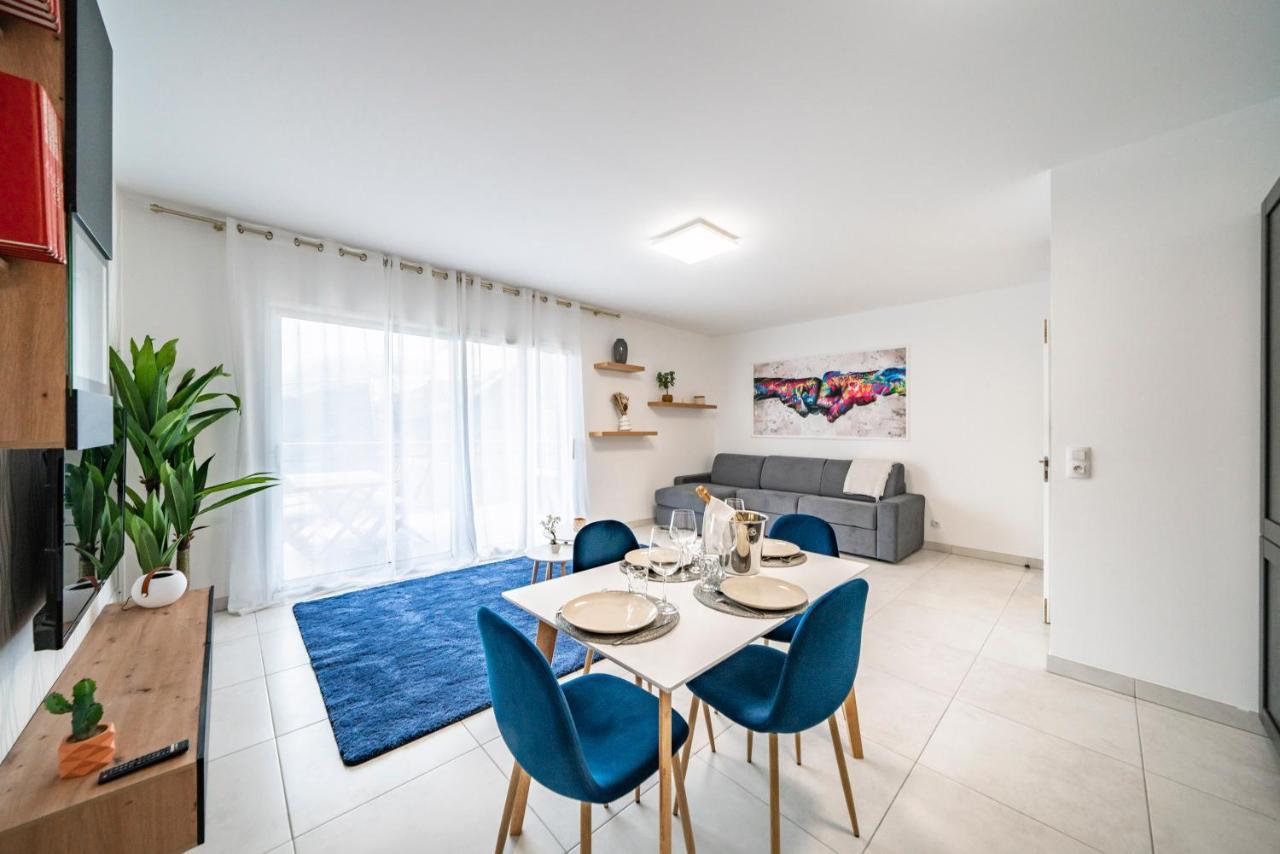 Apartamento Frontiere Monaco, Terrasse Vue Mer, Tour Odeon - Ap Beausoleil Exterior foto