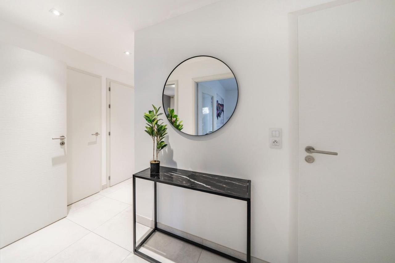 Apartamento Frontiere Monaco, Terrasse Vue Mer, Tour Odeon - Ap Beausoleil Exterior foto