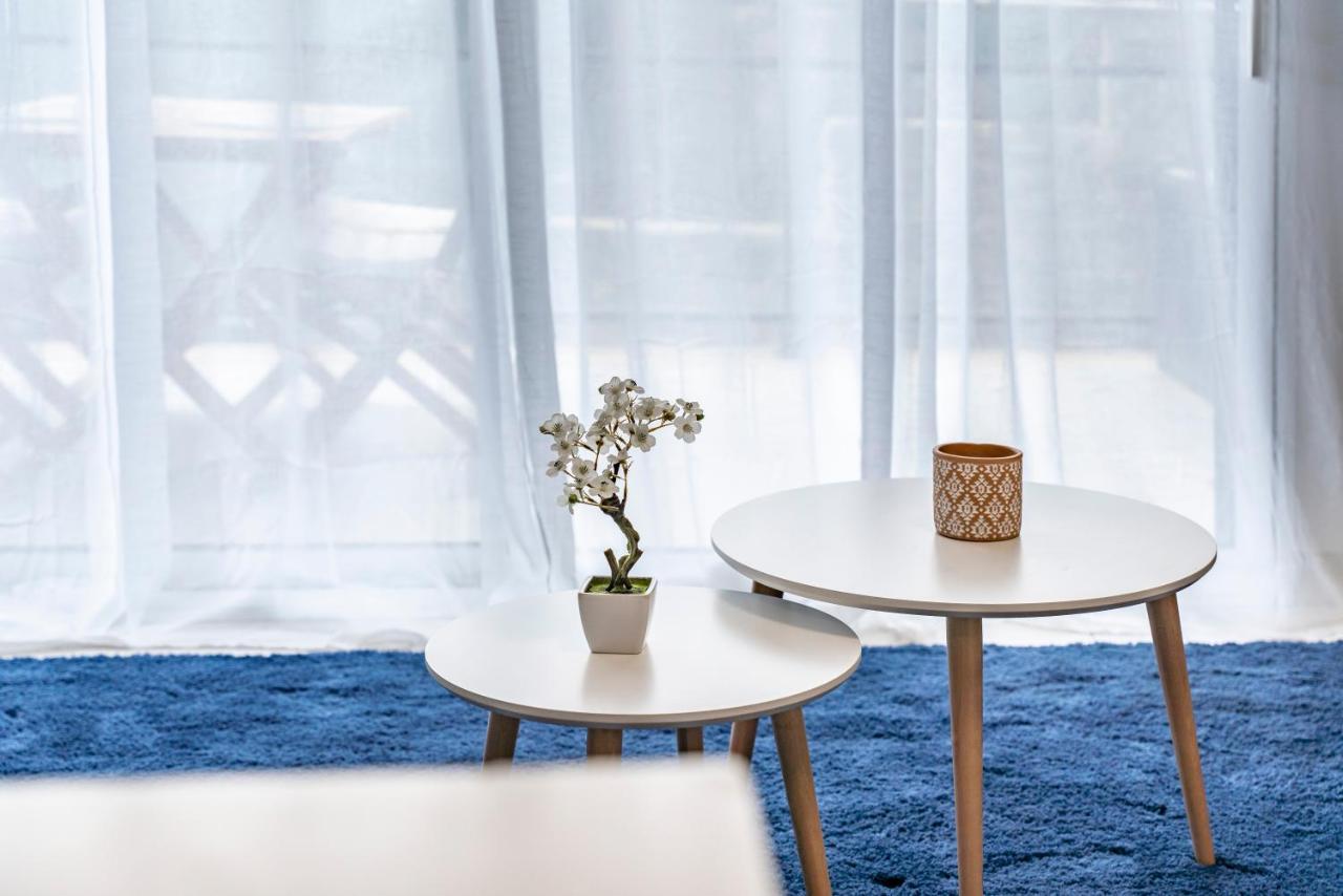 Apartamento Frontiere Monaco, Terrasse Vue Mer, Tour Odeon - Ap Beausoleil Exterior foto