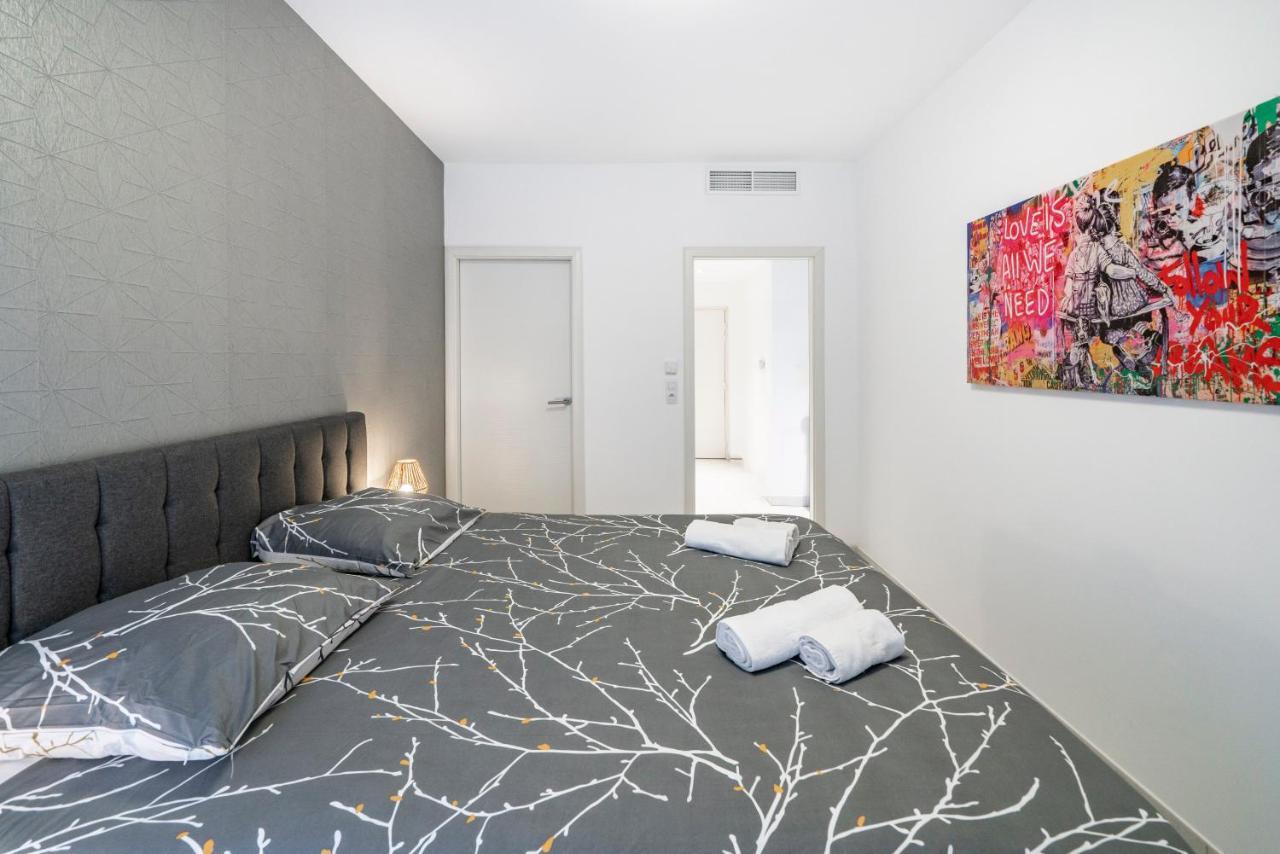 Apartamento Frontiere Monaco, Terrasse Vue Mer, Tour Odeon - Ap Beausoleil Exterior foto