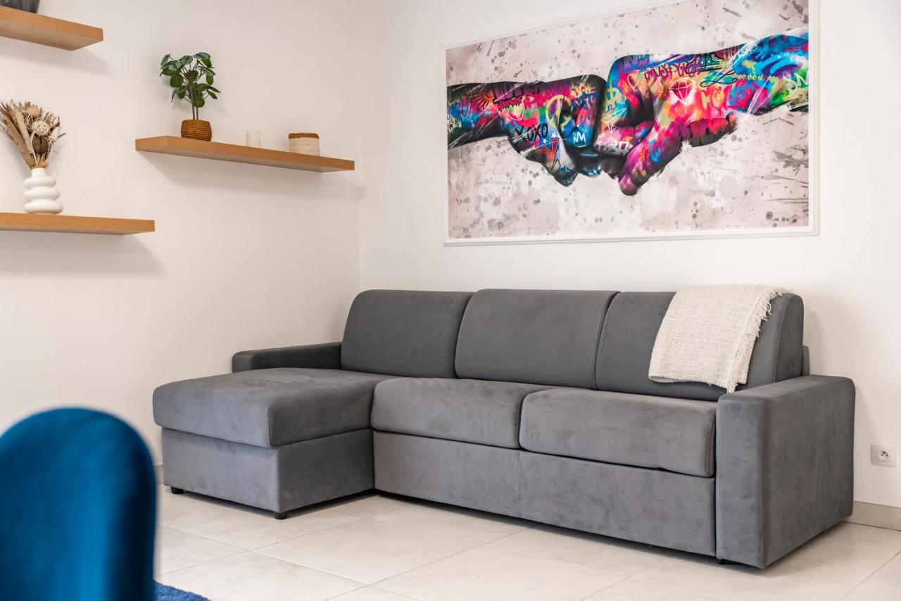 Apartamento Frontiere Monaco, Terrasse Vue Mer, Tour Odeon - Ap Beausoleil Exterior foto